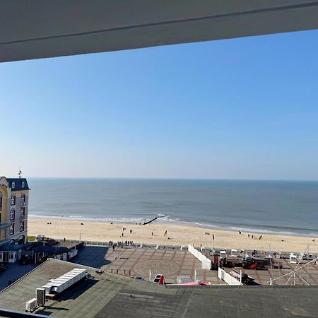 Haus Am Meer App104 Mit Meerblick Und Balkon Westerland Bagian luar foto