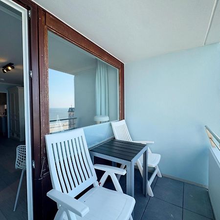 Haus Am Meer App104 Mit Meerblick Und Balkon Westerland Bagian luar foto