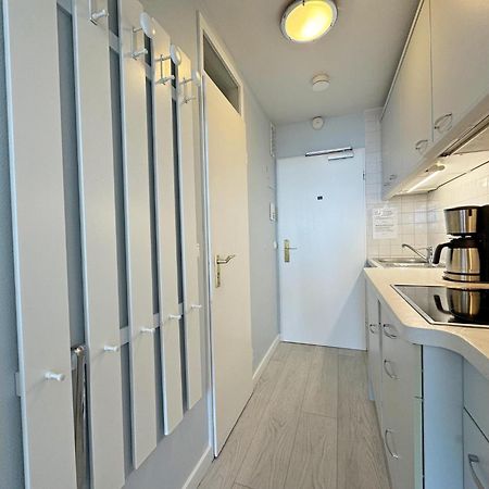 Haus Am Meer App104 Mit Meerblick Und Balkon Westerland Bagian luar foto