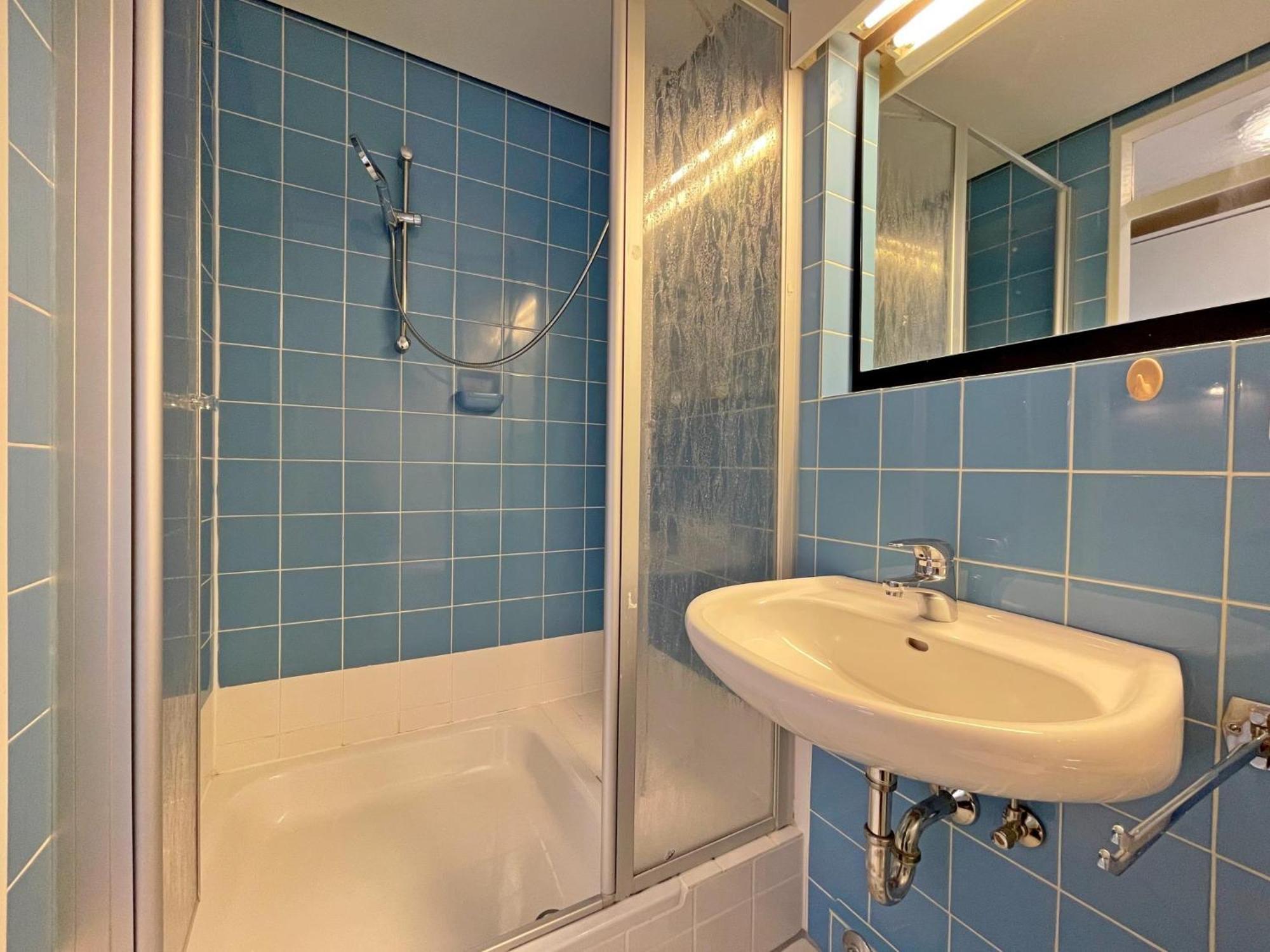Haus Am Meer App104 Mit Meerblick Und Balkon Westerland Bagian luar foto