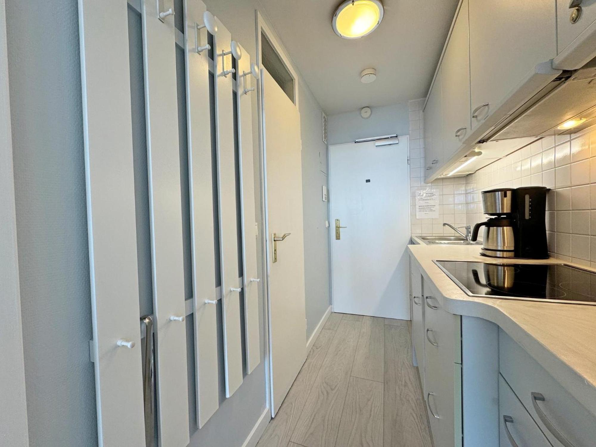 Haus Am Meer App104 Mit Meerblick Und Balkon Westerland Bagian luar foto